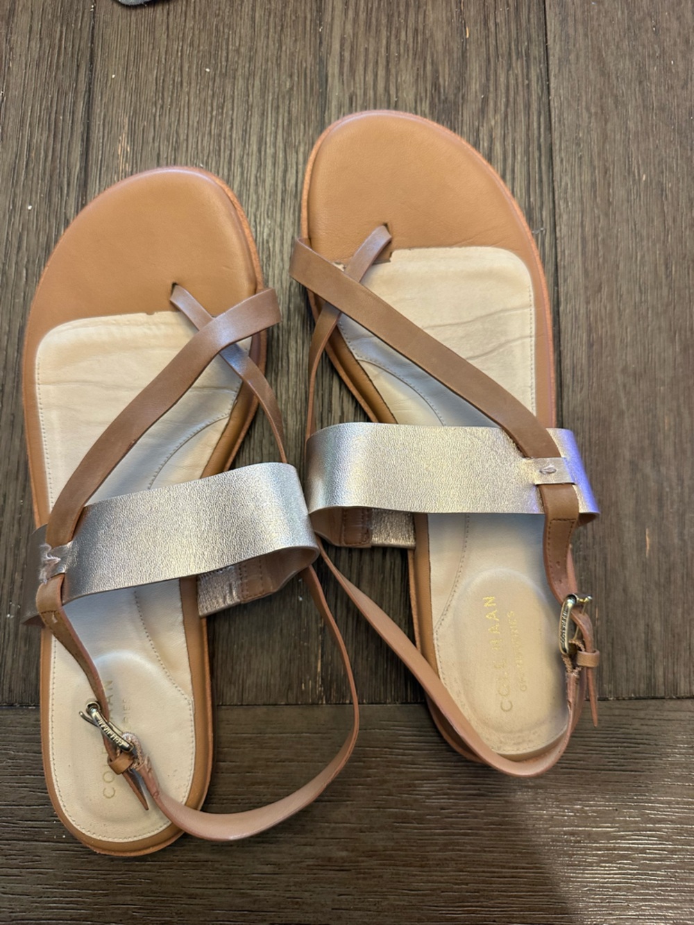 Cole Haan sandals